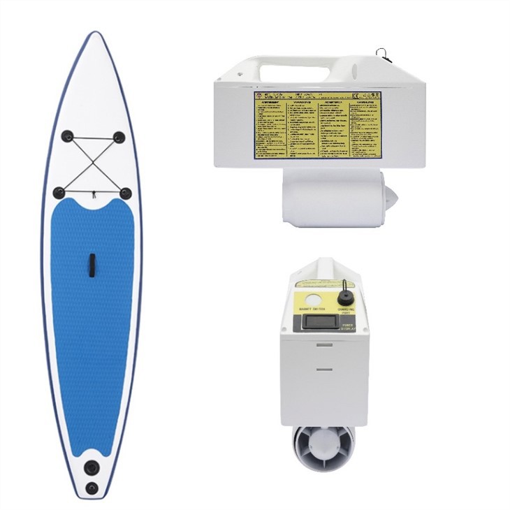 Motor Drives Raft Motor Drives Raft